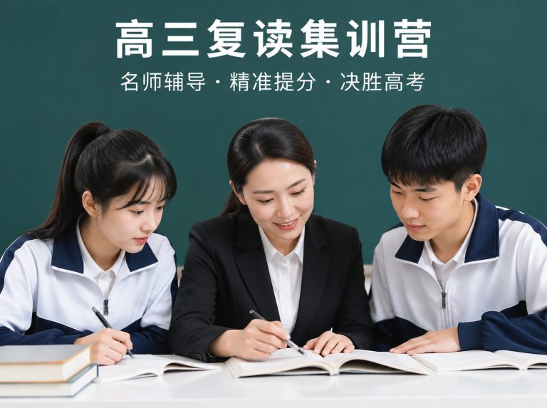 友好区高三复读全日制集训班