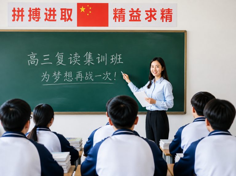 友好区高职单招文化课与面试集训班